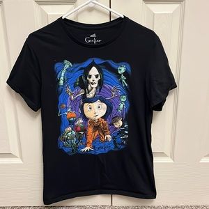 Coraline Shirt, Size M